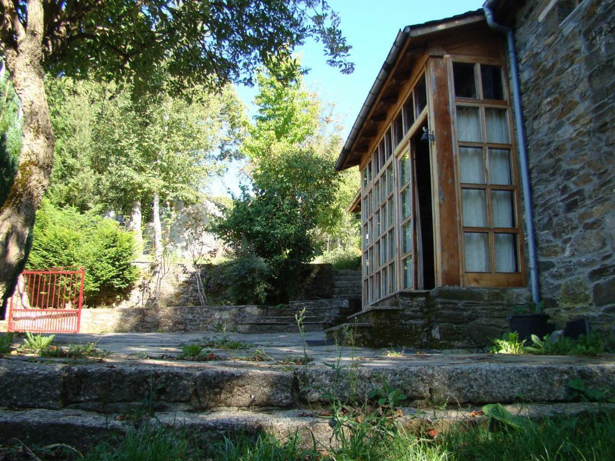 Penzion Casa Dos Pedrouzos Doncos Exteriér fotografie