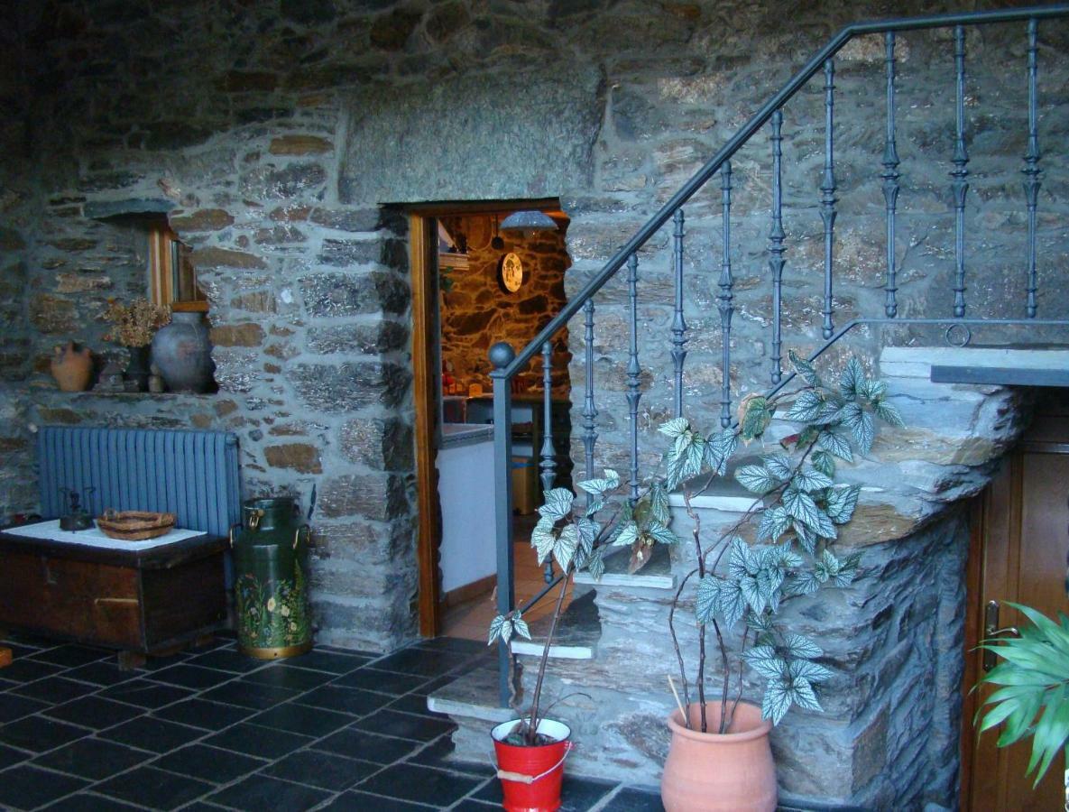 Penzion Casa Dos Pedrouzos Doncos Exteriér fotografie